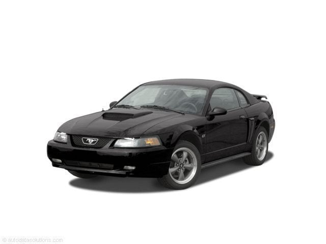 2003 Ford Mustang Standard