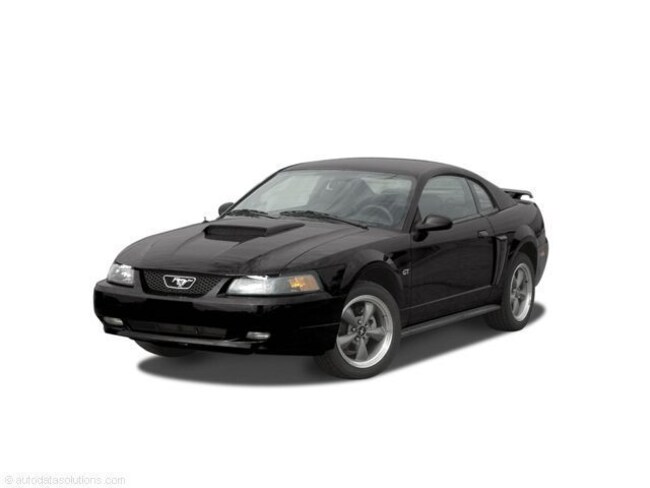 Used 2003 Ford Mustang In Melbourne Fl 1fafp42x43f421704 For Sale At Coastal Mitsubishi