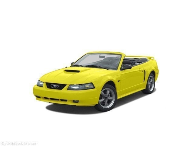 2003 Ford Mustang Deluxe's photo