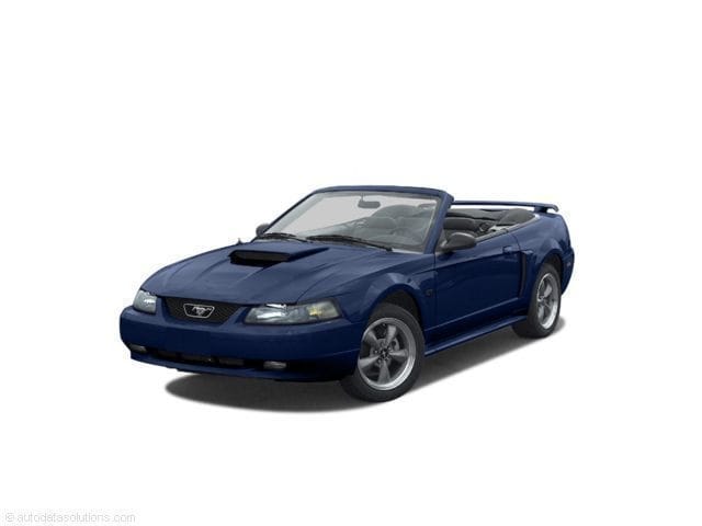 2003 Ford Mustang  -
                Klamath Falls, OR
