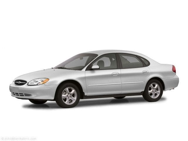 2003 Ford Taurus SE's photo