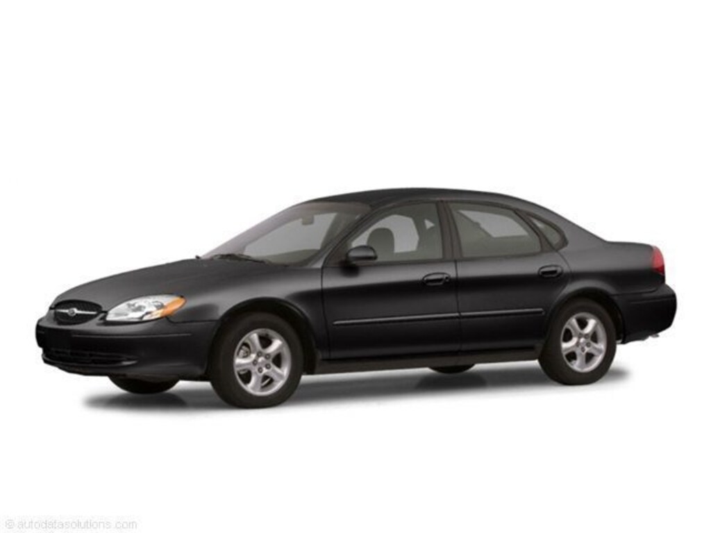 Used 2003 Ford Taurus SE Sedan