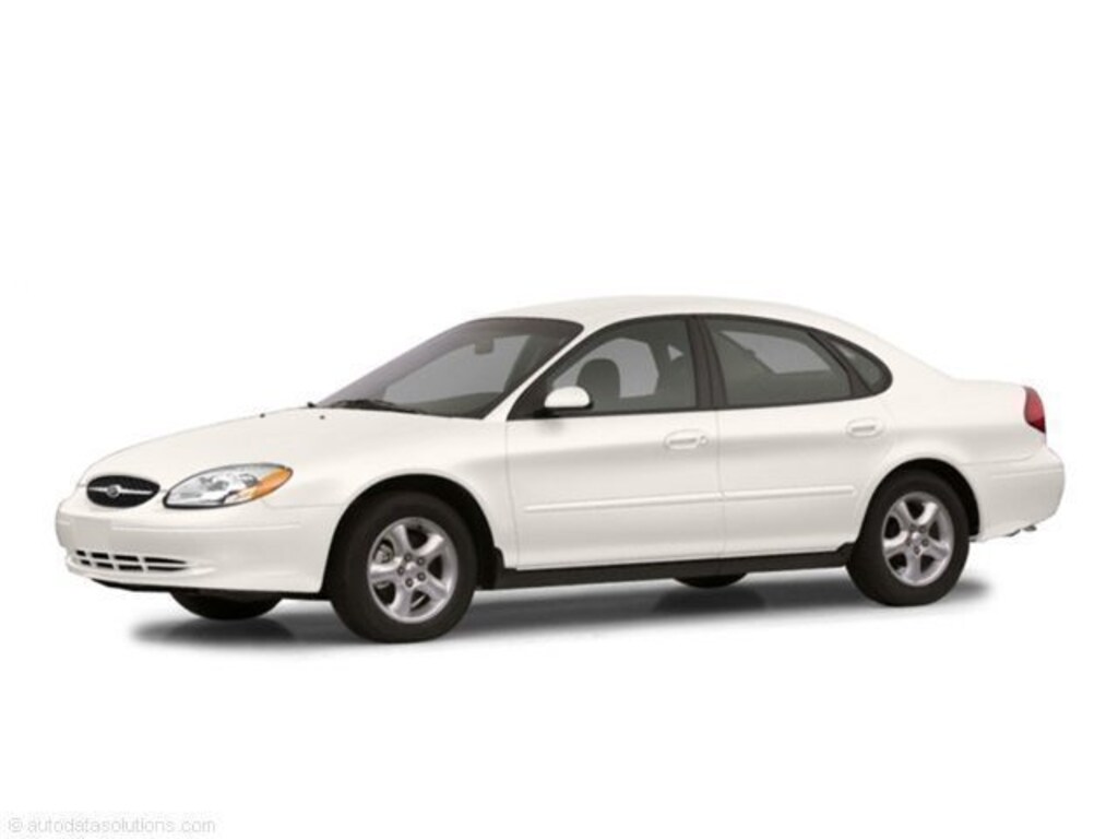 Used 2003 Ford Taurus SES Deluxe Sedan