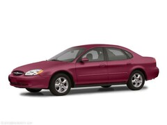 2003 Ford Taurus SES Sedan