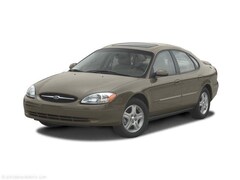 2003 Ford Taurus SEL Sedan