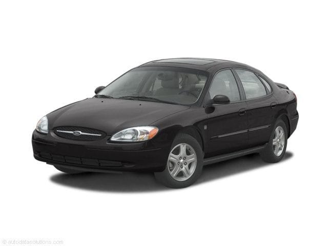 2003 Ford Taurus  -
                  Westlake Village, CA