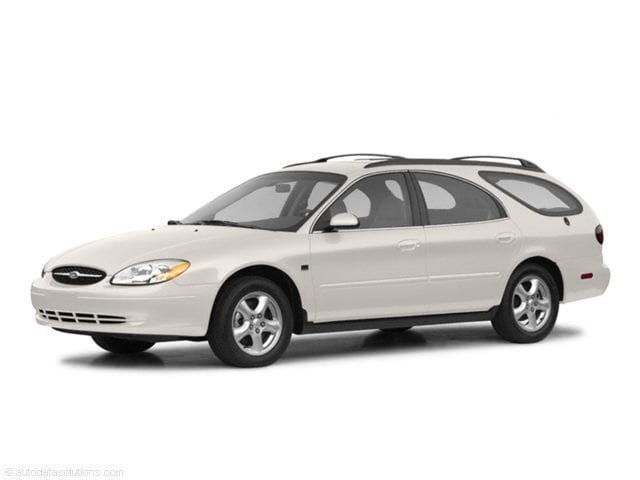 2003 Ford Taurus SE Premium's photo
