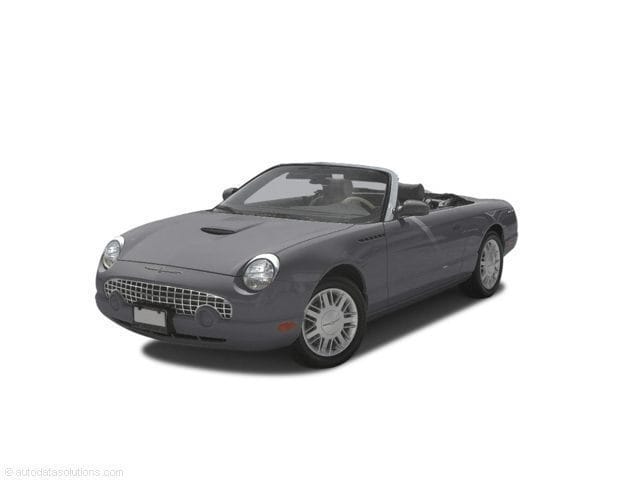 2003 Ford Thunderbird