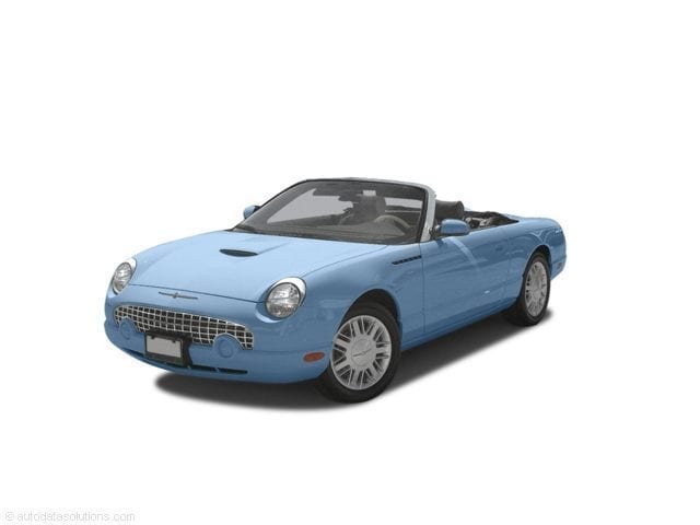 2003 Ford Thunderbird's photo