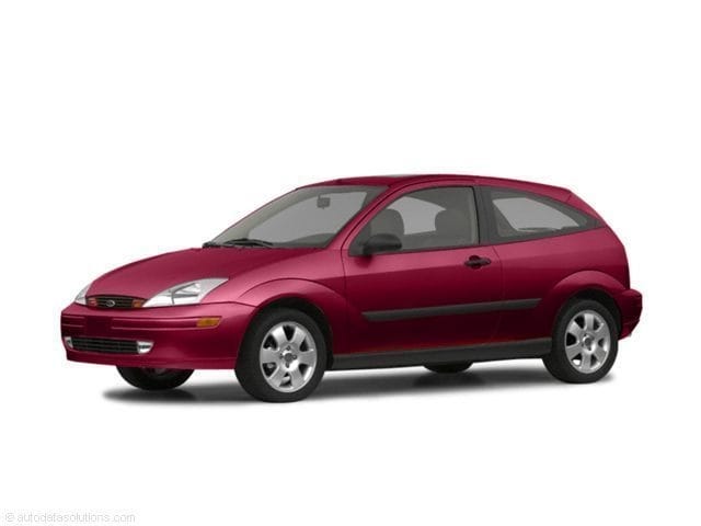 2003 Ford Focus's photo