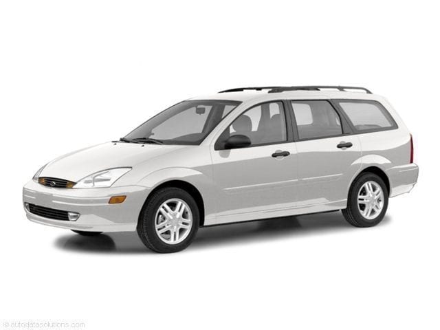 2003 Ford Focus SE
