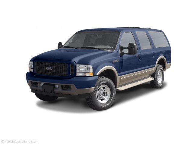 2003 Ford Excursion XLT's photo