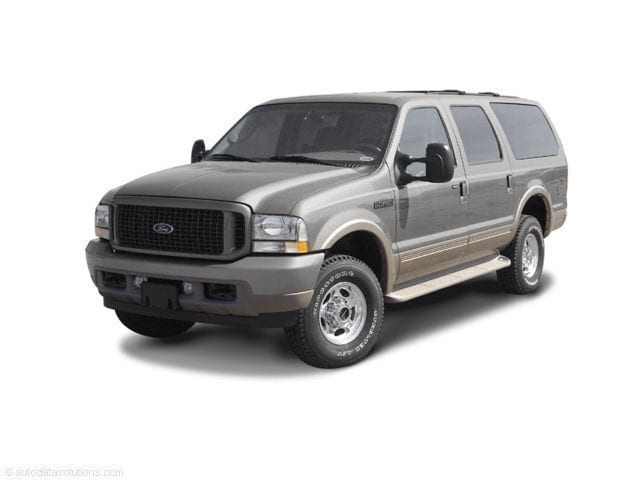 2003 Ford Excursion XLT's photo