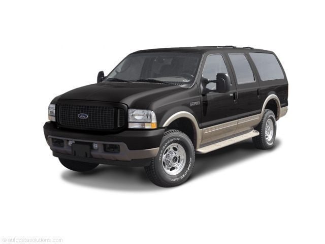 Ford Excursion 2002