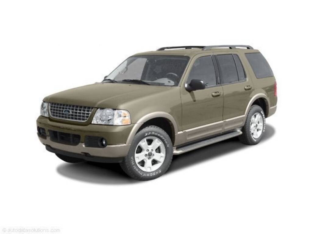 Used 2003 Ford Explorer XLT SUV