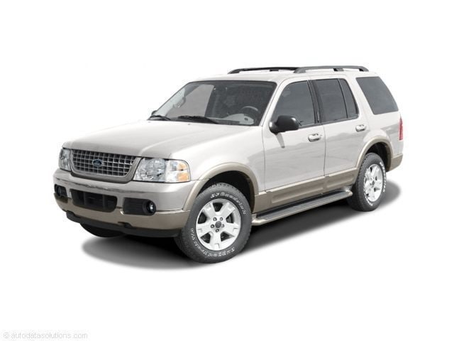 2003 Ford Explorer Eddie Bauer 4.0's photo