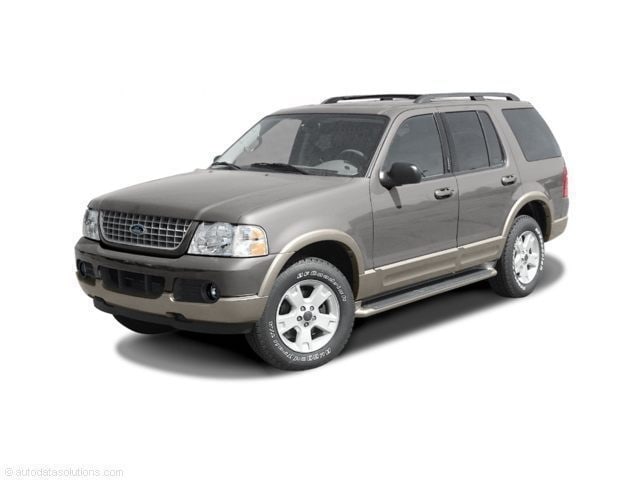 2003 Ford Explorer XLT