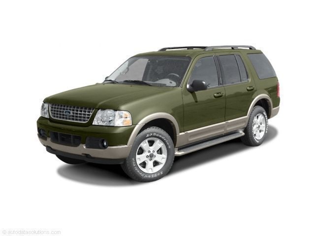 2003 Ford Explorer XLT