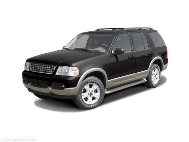 2003 Ford Explorer XLT -
                Sterling Heights, MI