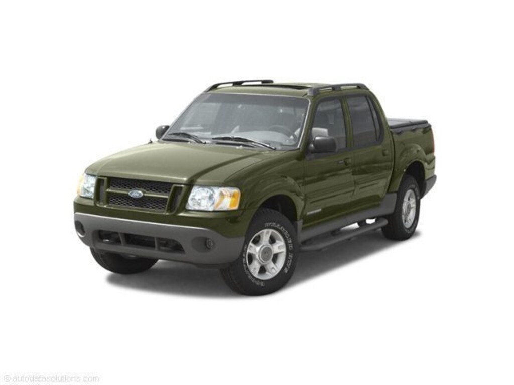 Used 2003 Ford Explorer Sport Trac XLS SUV