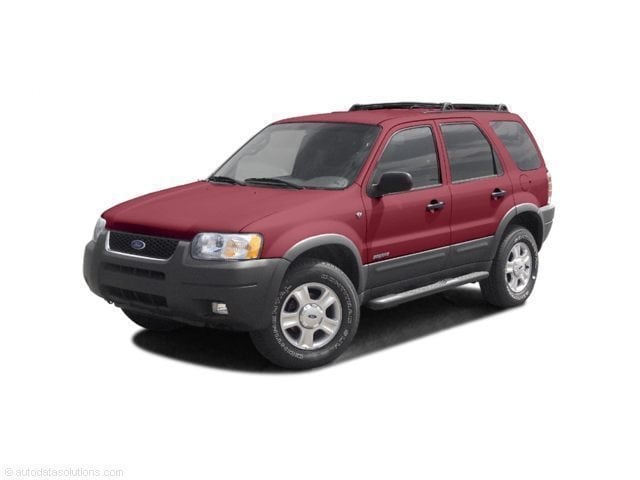 2003 Ford Escape XLT's photo