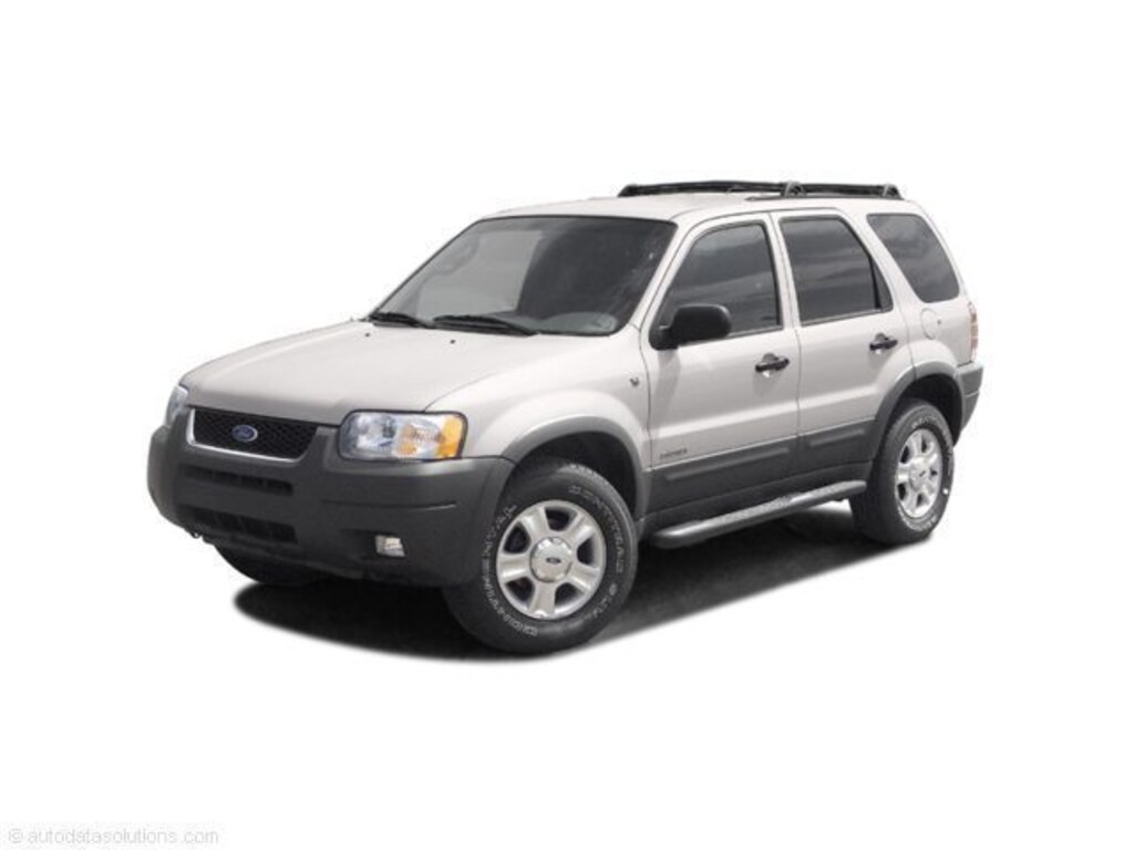 Used 2003 Ford Escape XLT Popular 2