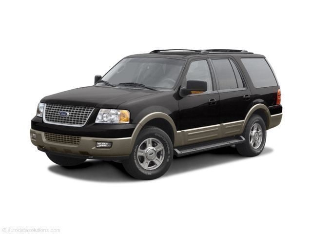 2003 Ford Expedition  -
                  Bryan, TX