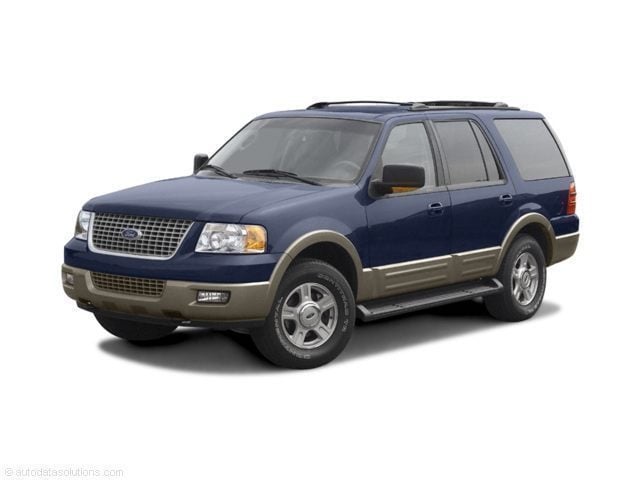 2003 Ford Expedition Eddie Bauer's photo