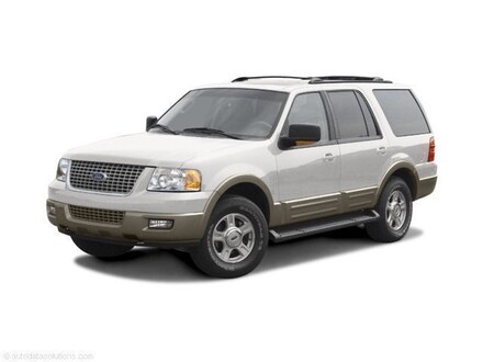 2003 Ford Expedition Eddie Bauer 4WD  SUV