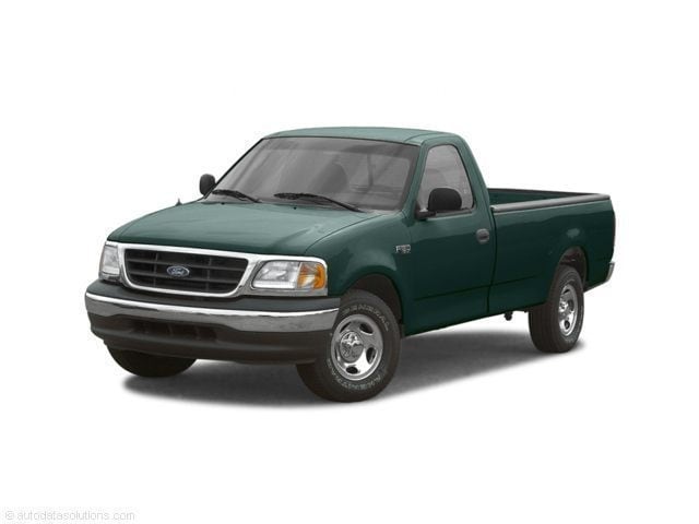 2003 Ford F-150's photo