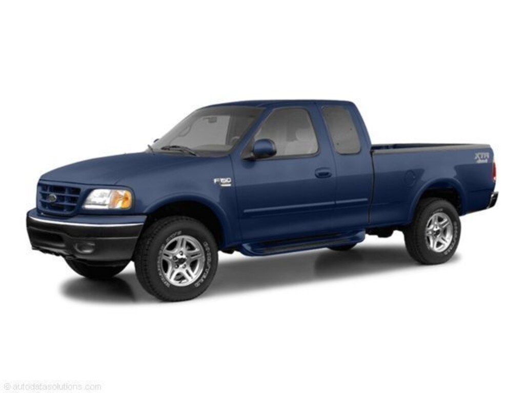 Used 2003 Ford F-150 XL Truck