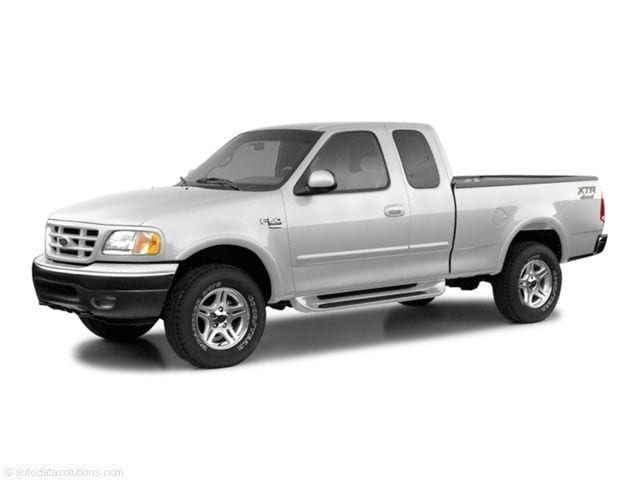 2003 Ford F-150 XLT