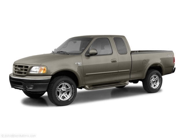 2003 Ford F-150  -
                  Odessa, TX