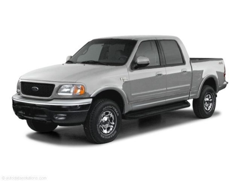 Used 2003 Ford F-150 XLT