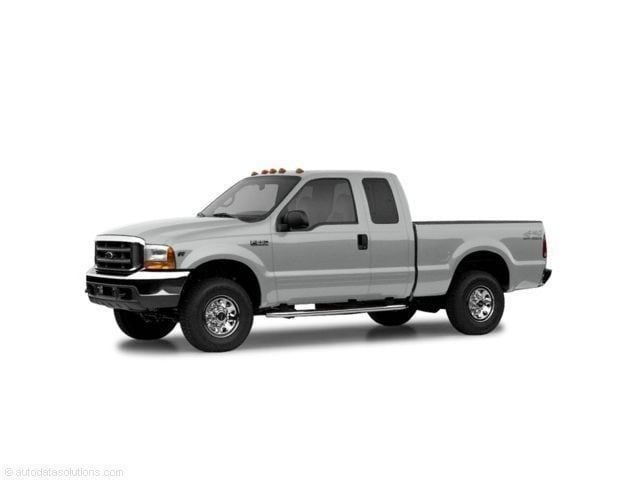 2003 Ford F-250 Super Duty XLT