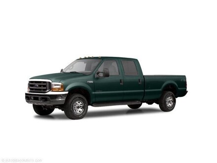 2003 Ford F-250SD Lariat Truck