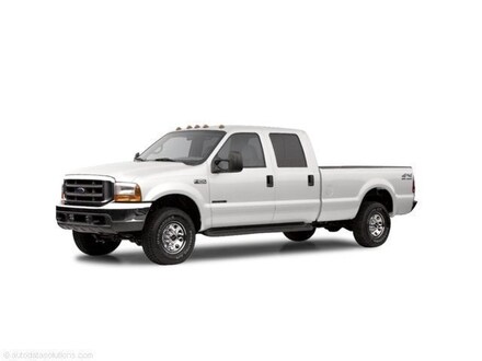 2003 Ford F-250SD Truck Crew Cab
