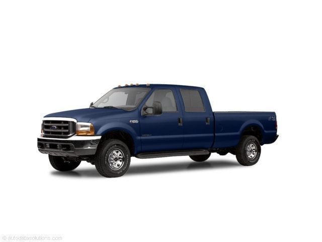 2003 Ford F-350 Super Duty Lariat