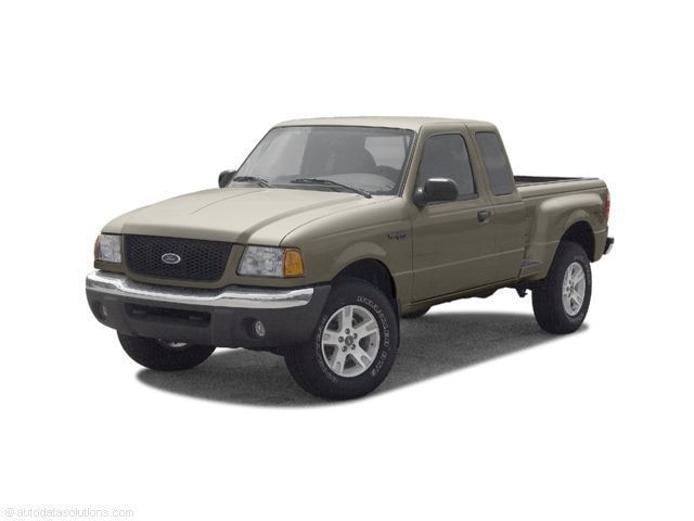 2003 Ford Ranger's photo