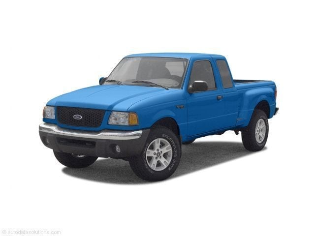 2003 Ford Ranger XLT Appearance