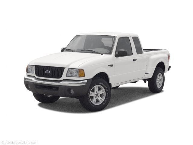 2003 Ford Ranger XL -
                  Honolulu, HI