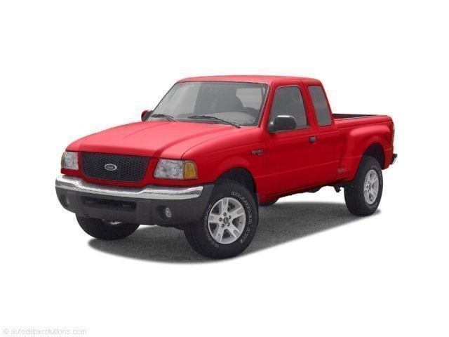 2003 Ford Ranger Edge