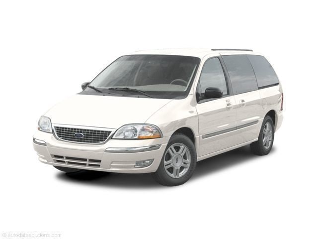 2003 Ford Windstar's photo