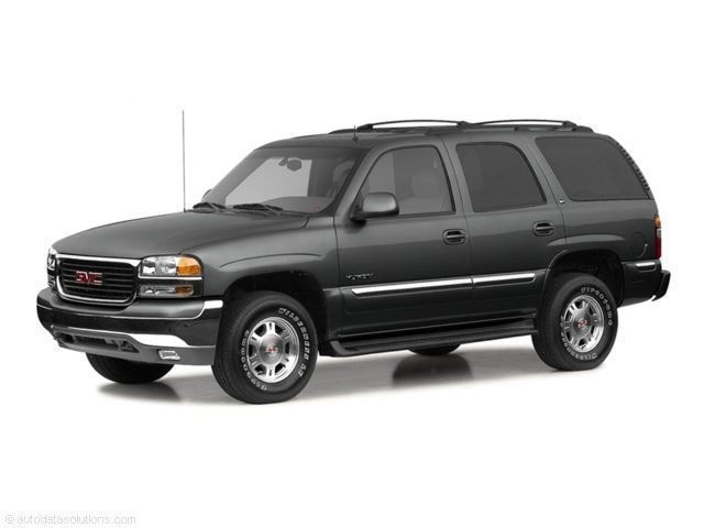 2003 GMC Yukon SLE's photo