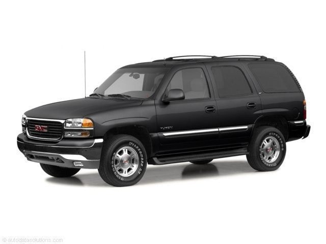 2003 GMC Yukon's photo