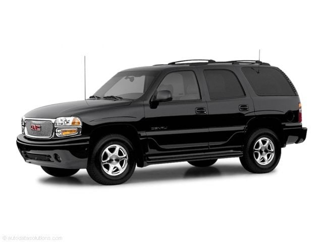 2003 GMC Yukon Denali's photo