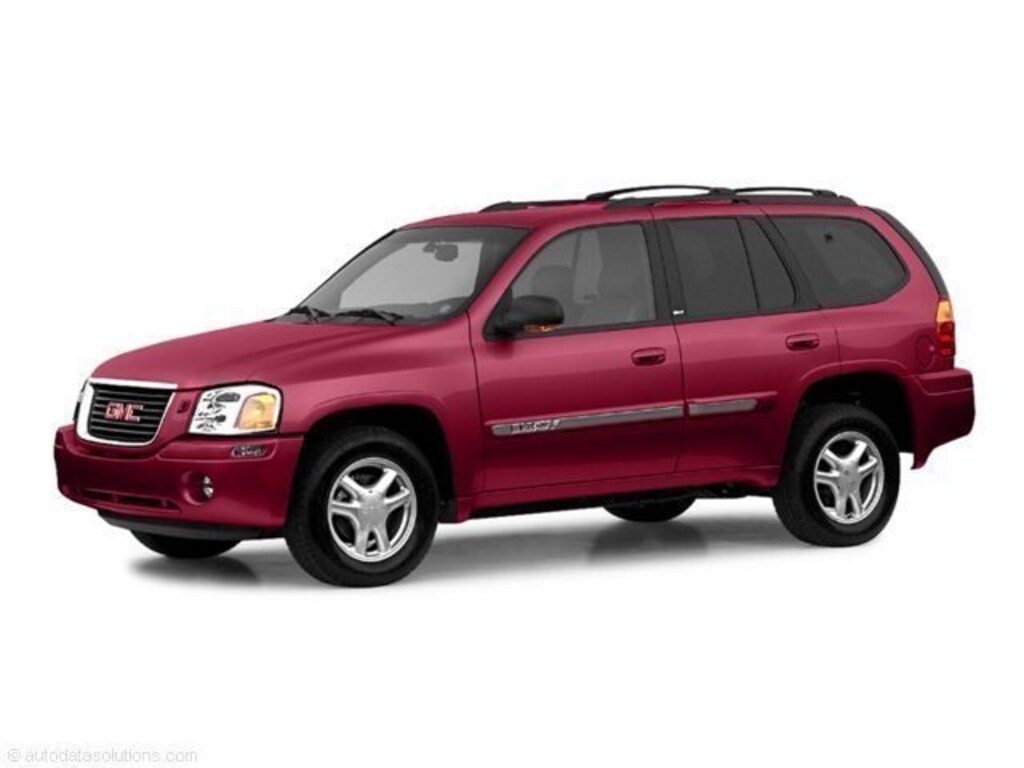 Used 2003 GMC Envoy SLT SUV