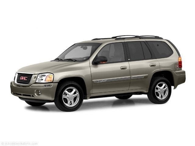 2003 GMC Envoy SLT's photo
