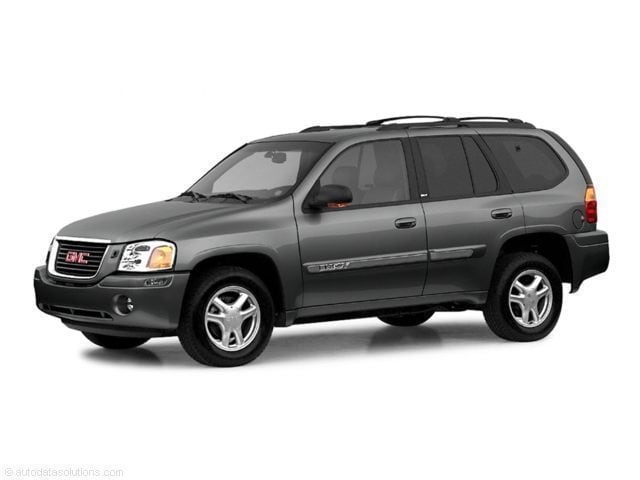 2003 GMC Envoy SLT's photo