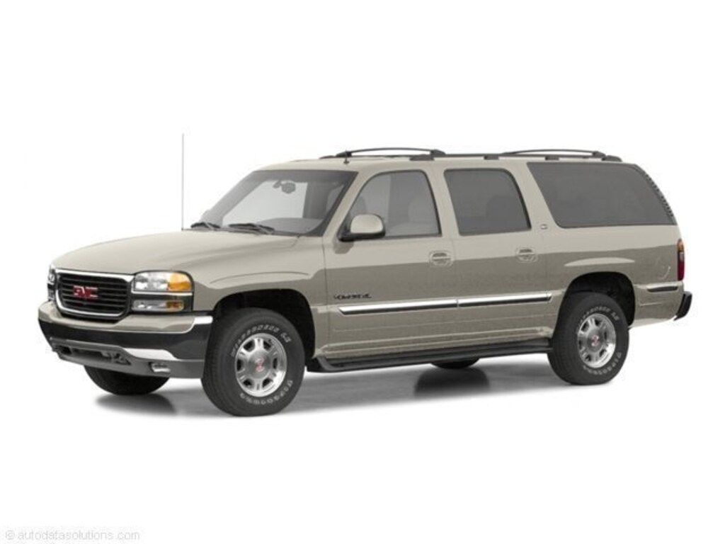 Used 2003 GMC Yukon XL SLT 1500 SUV